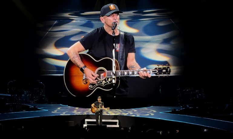 Eros RAMAZZOTTI Ginevra