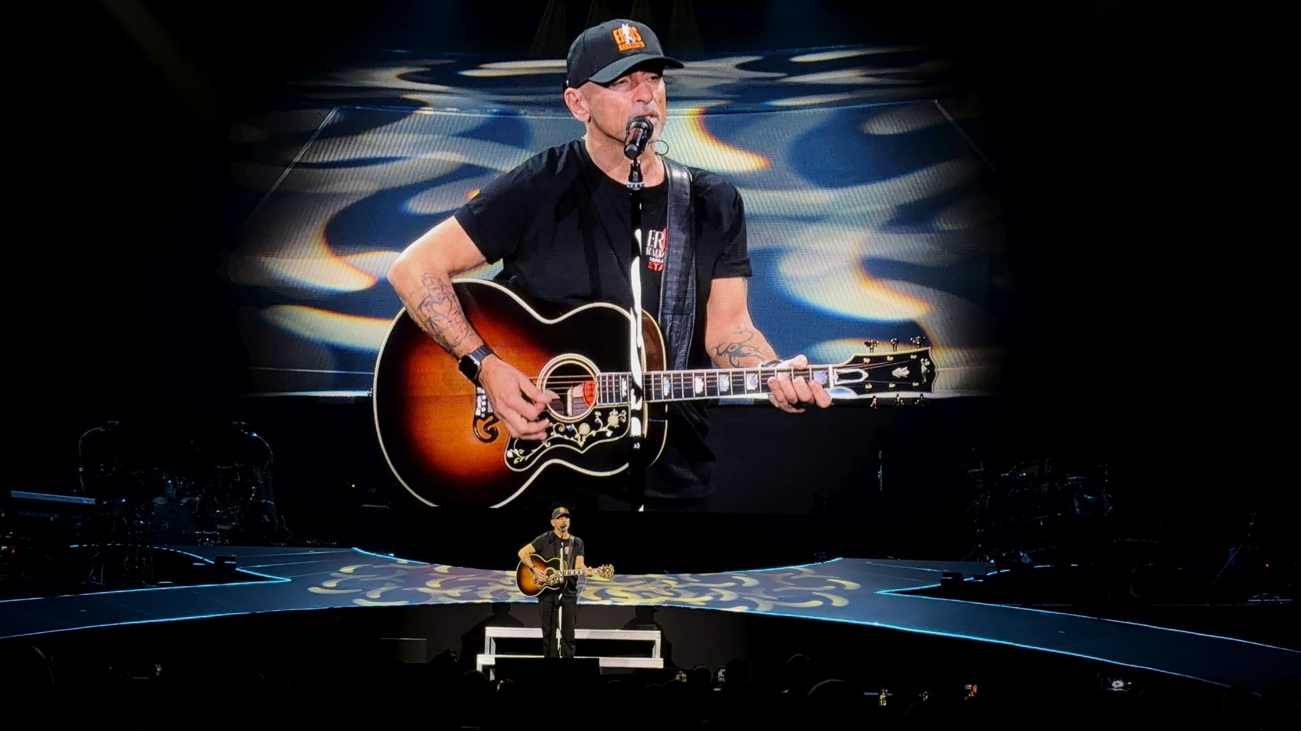 Eros RAMAZZOTTI Ginevra